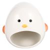 HAPINARY Decorative Ceramic Hamster House, Animal-Shaped Pet Hideaway view 1