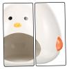 HAPINARY Decorative Ceramic Hamster House, Animal-Shaped Pet Hideaway view 2