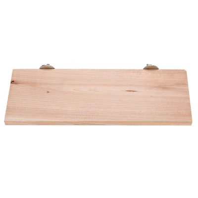 DriKou Rectangular Wood Pet Platform