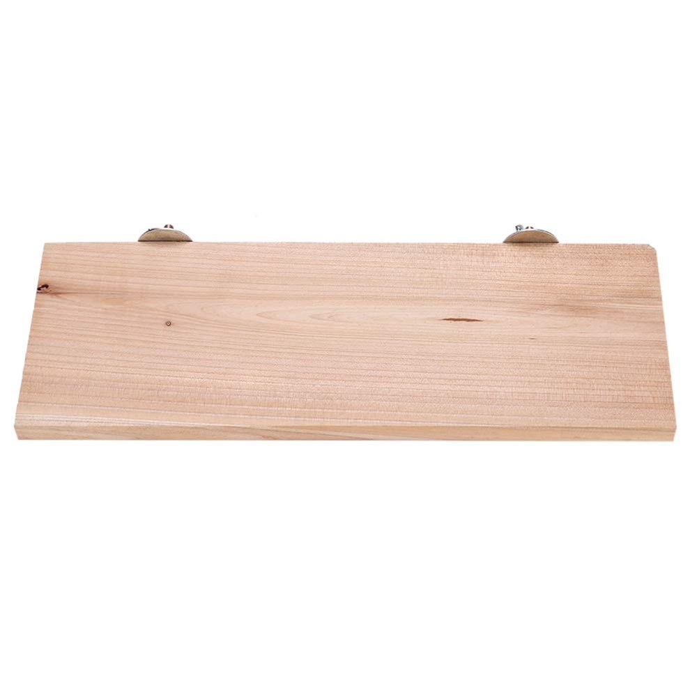 DriKou Rectangular Wood Pet Platform
