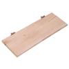 DriKou Rectangular Wood Pet Platform view 2