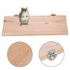 DriKou Rectangular Wood Pet Platform view 4