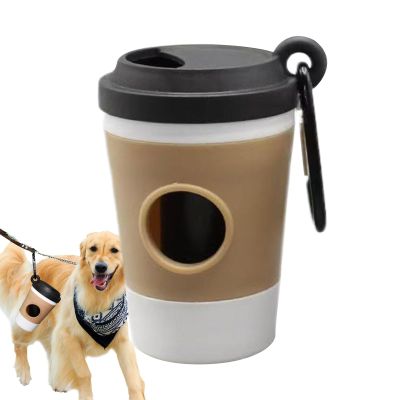 Dog Waste Bag Holder for Leashes