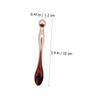 LIFKOME Eye Massage Sticks, 3-Piece Zinc Alloy Set, Random Color view 2
