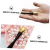 LIFKOME Eye Massage Sticks, 3-Piece Zinc Alloy Set, Random Color view 4