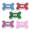 Creative Alloy Pet ID Tags with Engraving, 5-Piece Set view 1