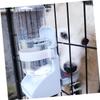 Automatic Leak-Proof Pet Water Dispenser, 500 ml view 4