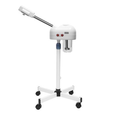 750W 2-in-1 Ozone Facial Steamer with Adjustable Stand