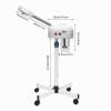 750W 2-in-1 Ozone Facial Steamer with Adjustable Stand view 2