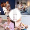 Portable Bottle Warmer - Fast Heating, Temperature Maintenance, Cordless, Gentle Defrosting for Breast Milk, Automatic Constant-Temperature Heating for Travel, Car, and Nighttime view 4