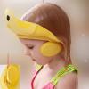 Adjustable Baby Shower Hat, Cartoon Bath Visor view 4