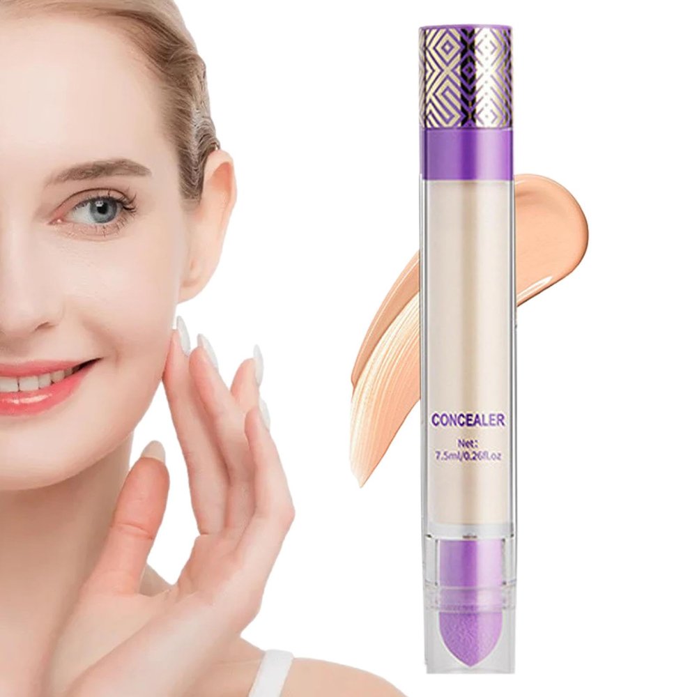 Power: Instant Protection Against Signs of Aging, Dark Circles, and Blemishes | Ultra-Blending Formula, Dermatologist-Tested, Suitable for Sensitive Skin, Helps Control Excess Oil