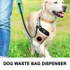 Dinchaakuarry Dog Poop Bag Holder, Coffee Cup Design view 2