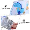 IMIKEYA Insulated Baby Bottle Bag, Oxford Fabric, Stroller Attachment view 3
