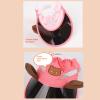 Adjustable Dog Sun Hat for Outdoor Use view 4