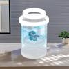 Floating Fish Breeding Box with Clear Protective Isolation view 2