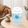 Floating Fish Breeding Box with Clear Protective Isolation view 3