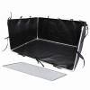 High-Walled Dog Pee Pad Holder view 1