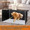 High-Walled Dog Pee Pad Holder view 3