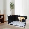 High-Walled Dog Pee Pad Holder view 4