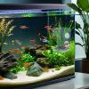 Automatic Fish Feeder - Aquarium Food Dispenser view 2