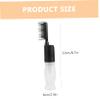FRCOLOR Hair Dye Applicator Bottle with Plastic Root Comb and Scale view 2