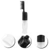 FRCOLOR Hair Dye Applicator Bottle with Plastic Root Comb and Scale view 3