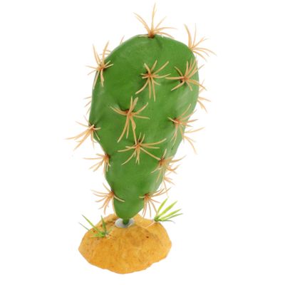 Mipcase Artificial Cactus for Reptile Terrariums