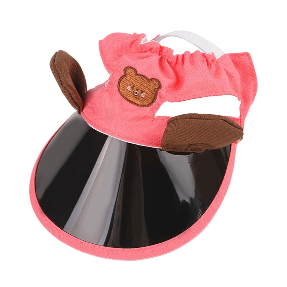 Pet Outdoor Sun Hat