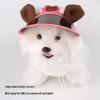 Pet Outdoor Sun Hat view 2