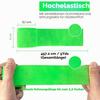COMOmed Self-Adhesive Elastic Bandage Roll, Wrist Bandage, Dog and Animal Bandage, 5 cm (Light Green, 6 Rolls) view 2