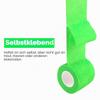 COMOmed Self-Adhesive Elastic Bandage Roll, Wrist Bandage, Dog and Animal Bandage, 5 cm (Light Green, 6 Rolls) view 4