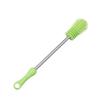 CHICAMPERA Multifunctional Silicone Bottle Brush with Stainless Steel Long Handle view 1