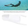 Lightweight Diving Fin Foot Pockets, Quick-Drain, Compatible with Most Brands view 3