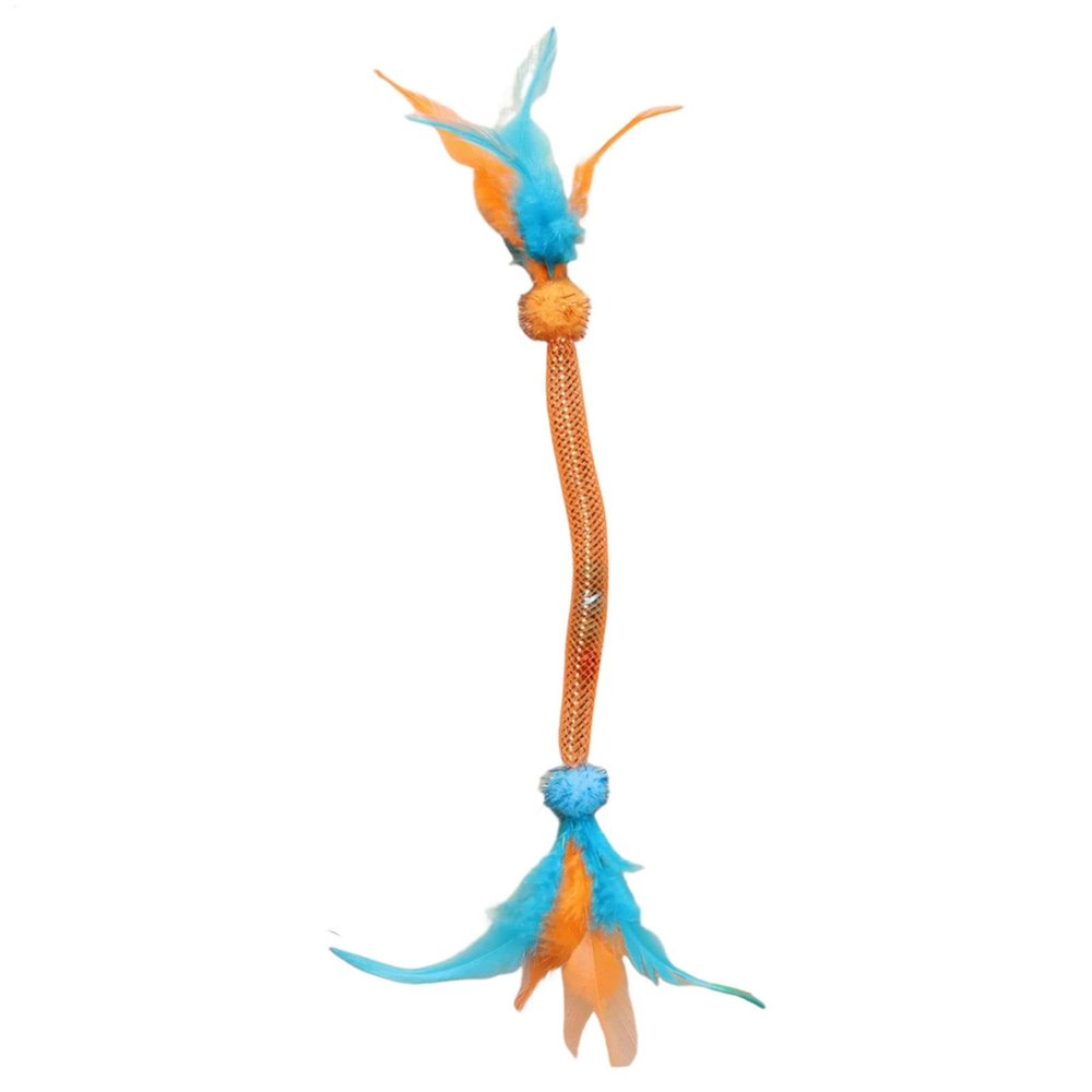 Catnip Bite Rope Toy