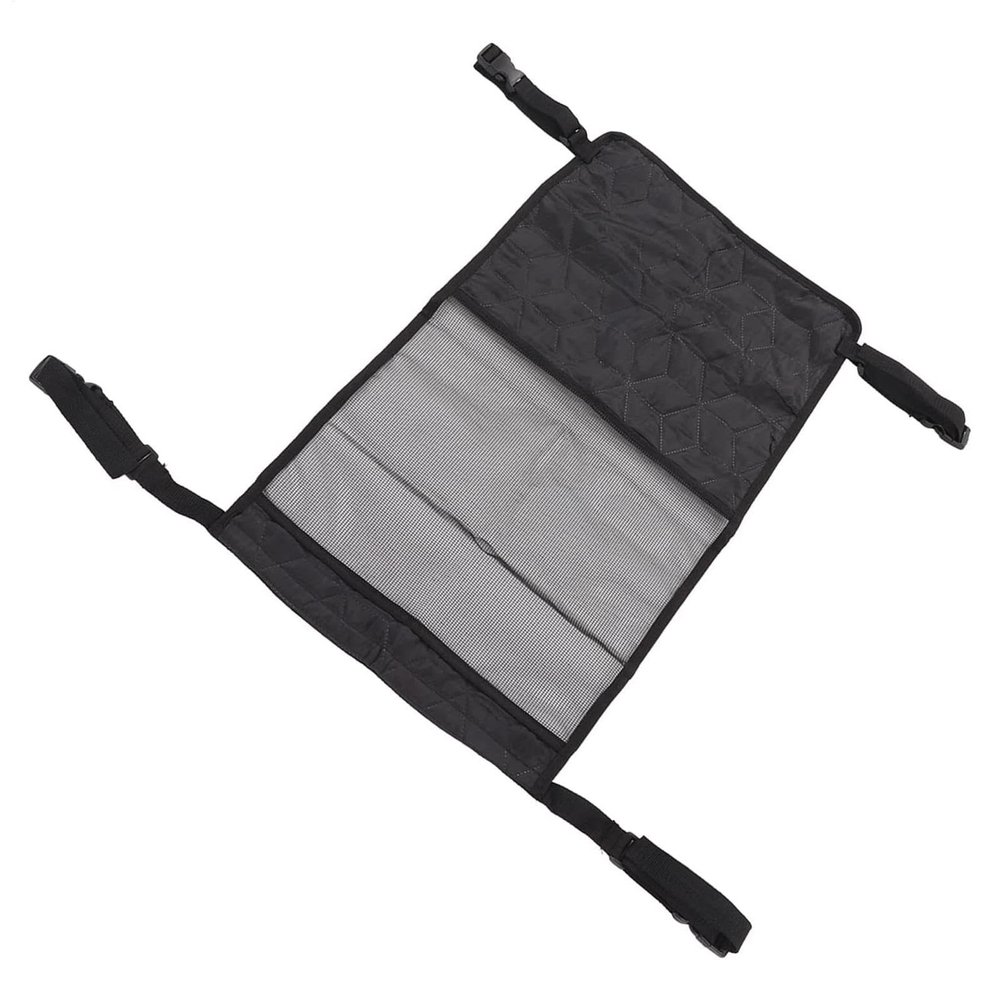 Breathable Mesh Car Barrier for Dogs