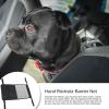 Breathable Mesh Car Barrier for Dogs view 3