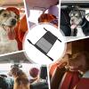 Breathable Mesh Car Barrier for Dogs view 4