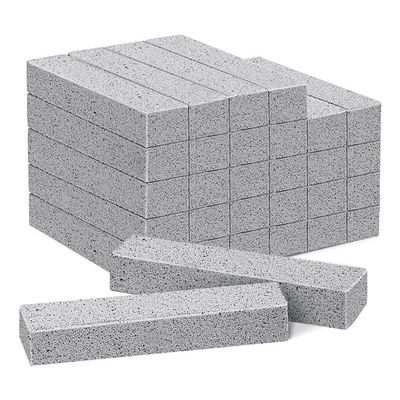 Qerwsdty 30-Pack Pumice Stones for Toilet Cleaning, Bathtubs, and Swimming Pools