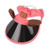 Pet Sun Protection Cap view 1