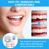 2-Piece Silicone Clip-On Teeth Set for Costumes view 2