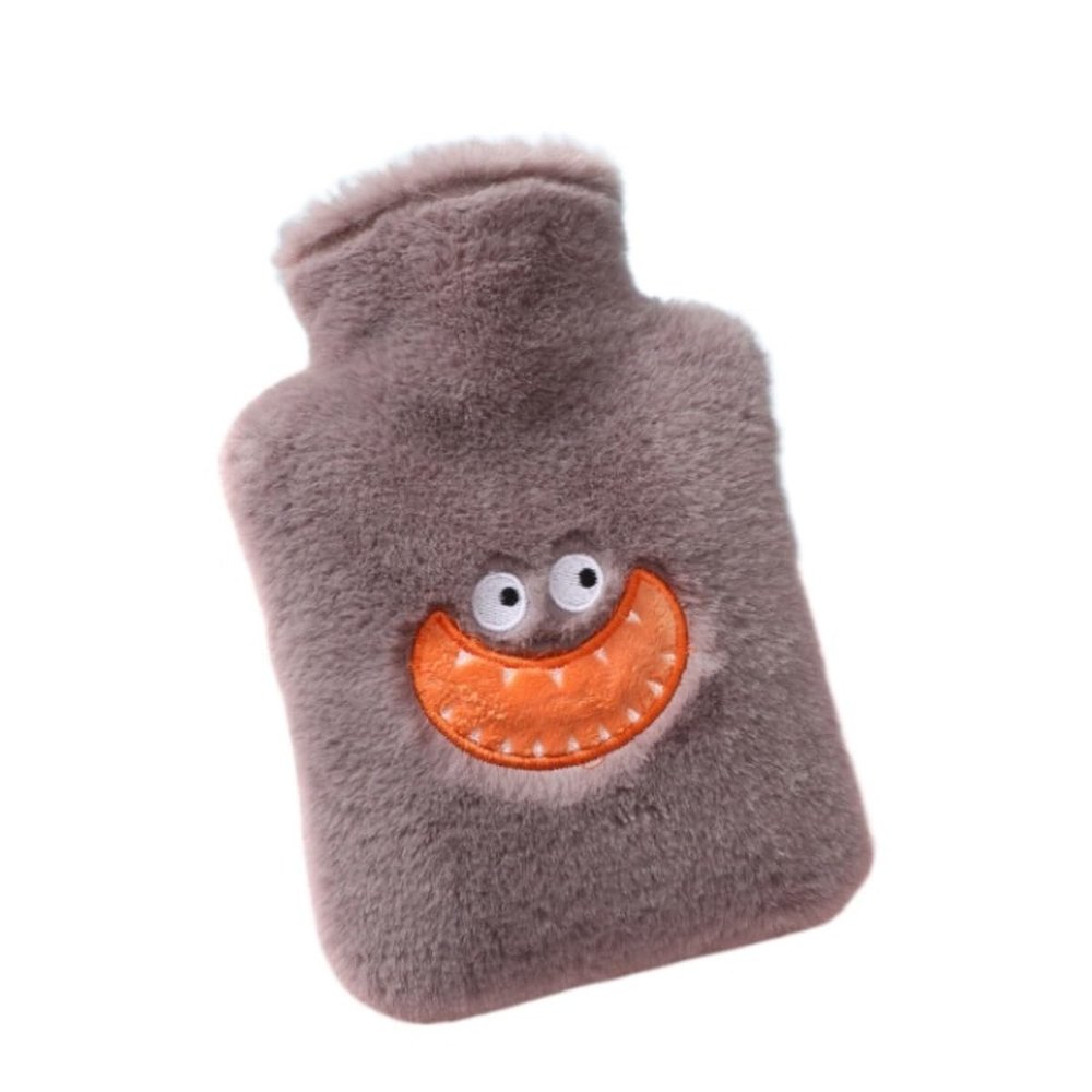 GOOPEEG Hot Water Bottle, 500 ml
