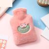 GOOPEEG Hot Water Bottle, 500 ml view 2