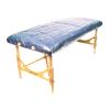 OZLCUA 100-Piece Disposable Plastic Massage Table Covers view 1
