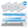 OZLCUA 100-Piece Disposable Plastic Massage Table Covers view 2