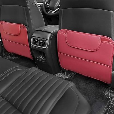 2 Backrest Protector Mats for BMW X5 G05 2019–2022