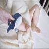 KALOO Baby Cooling Pack, Soothing Plush Whale, Blue, From Birth, K211006 view 4