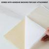LIANTIAN Padded Wall Mat for Children, Green, 30 x 60 cm view 2