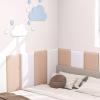 LIANTIAN Padded Wall Mat for Children, Green, 30 x 60 cm view 4