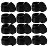 Refillable Glass Cream Containers with Lids, 30 g, 12-Pack view 1
